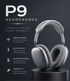 P9 Pro Max Headphones