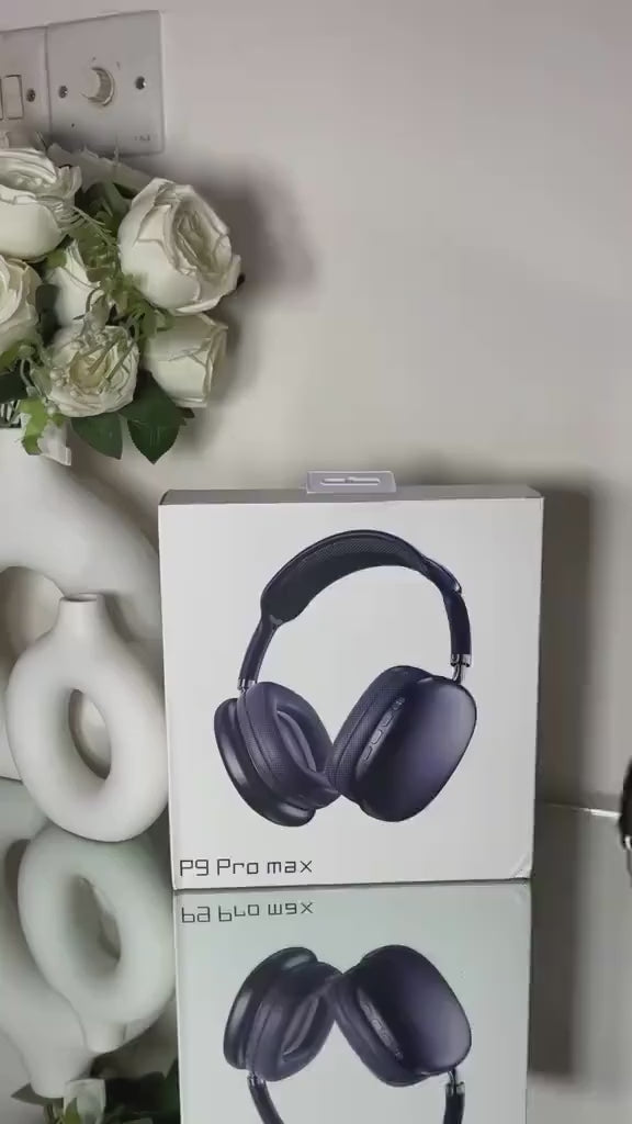 P9 Pro Max Headphones